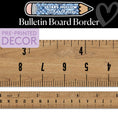 Load image into Gallery viewer, Measure Up Bulletin Board Border | Stars Hollow Schoolhouse
