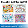 Load image into Gallery viewer, Big Book of October Second Grade Thematic Unit Bundle