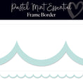 Load image into Gallery viewer, Pastel Mint Essential Classroom Border