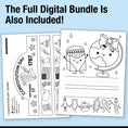 Load image into Gallery viewer, Big Book of September Preschool Thematic Unit Bundle