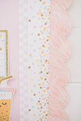 Load image into Gallery viewer, Sprinkle Pop Pastel Dots Bulletin Board Border