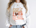 Load image into Gallery viewer, Self Love Club Sweatshirt with Hearts | Teacher Sweatshirt