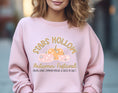 Load image into Gallery viewer, Stars Hollow Fall inspired sweatshirt in pink | Gilmore Girls Sweatshirt