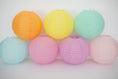 Load image into Gallery viewer, Rainbow Pastel Lantern 7 Pack | Emotional Rollercoaster