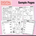 Load image into Gallery viewer, Printable Kindergarten May Thematic Unit Bundle