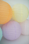 Load image into Gallery viewer, Pastel Lantern 7 Pack | Pretty in Pastel