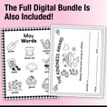 Load image into Gallery viewer, Ultimate Kindergarten May Thematic Unit Bundle
