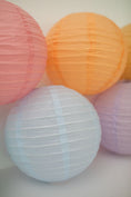 Load image into Gallery viewer, Boho Pastel Lantern 7 Pack | Pastel Pages