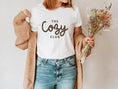 Load image into Gallery viewer, cozy club teacher t-shirt