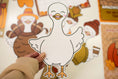 Load image into Gallery viewer, Printable Thanksgiving Goose and Costumes | Pumpkin Spice and Everything Nice