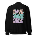 Load image into Gallery viewer, Self Love | Love Yourself | Affirmation Sweatshirt