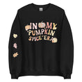 Load image into Gallery viewer, In My Pumpkin Spice Era Sweatshirt | Fall Sweatshirt | black, white, pink or tan | Style House Design Studio