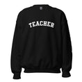 Load image into Gallery viewer, Teacher Sweatshirt | Born to Teach | 5 colors