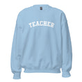Load image into Gallery viewer, Teacher Sweatshirt | Born to Teach | 5 colors
