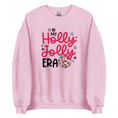 Load image into Gallery viewer, In My Holly Jolly Era | Teacher Sweatshirt | Holiday Sweatshirt | Teacher Gift