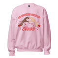 Load image into Gallery viewer, My Students Stole My Heart Valentine's Day Teacher Sweatshirt