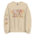 Load image into Gallery viewer, In My Pumpkin Spice Era Sweatshirt | Fall Sweatshirt | black, white, pink or tan | Style House Design Studio