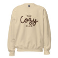 Load image into Gallery viewer, the cozy club teacher sweatshirt
