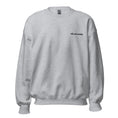 Load image into Gallery viewer, You are enough | Embroidered Affirmation logo sweatshirt