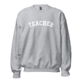 Load image into Gallery viewer, Teacher Sweatshirt | Born to Teach | 5 colors