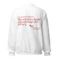 Load image into Gallery viewer, self love club sweatshirt
