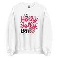 Load image into Gallery viewer, In My Holly Jolly Era | Teacher Sweatshirt | Holiday Sweatshirt | Teacher Gift