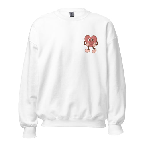 self love club sweatshirt