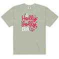 Load image into Gallery viewer, In My Holly Jolly Era | Teacher Holiday Shirt | Christmas T-Shirt