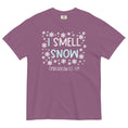 Load image into Gallery viewer, I Smell Snow | Holiday Teacher Shirt | Gilmore Girls