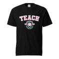 Load image into Gallery viewer, Pink Apple Teach T-shirt