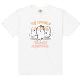 Load image into Gallery viewer, The spooky teachers department Halloween T-shirt | Schoolgirl Style