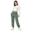 Load image into Gallery viewer, Teacher embroidered sweatpants