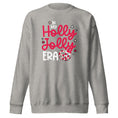 Load image into Gallery viewer, In My Holly Jolly Era | Holiday Teacher Sweatshirt | Christmas Sweatshirt