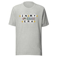 Load image into Gallery viewer, In my 4th grade era | grade level t-shirt | 3 colors