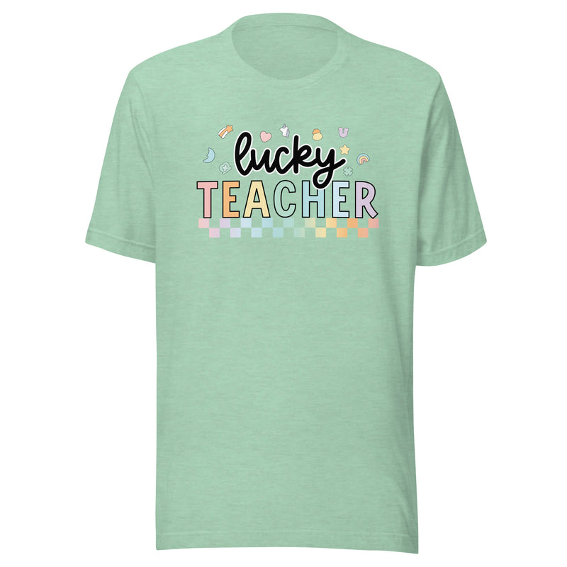 Lucky Teacher Shirt | St. Patrick's Day