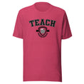 Load image into Gallery viewer, Black Apple Teach | School Spirit | 18 colors