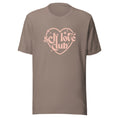 Load image into Gallery viewer, Self Love Club T-Shirt | Black, White or Brown