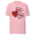 Load image into Gallery viewer, Teach, Dream Big, Inspire Valentine's Day Teacher T-Shirt
