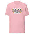 Load image into Gallery viewer, In my Kindergarten era | grade level t-shirt | 3 colors