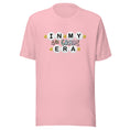 Load image into Gallery viewer, In my 4th grade era | grade level t-shirt | 3 colors