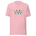 Load image into Gallery viewer, In my 6th grade era | grade level t-shirt | 3 colors