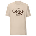 Load image into Gallery viewer, cozy club teacher t-shirt