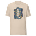 Load image into Gallery viewer, Howdy, 6th grade! level t-shirt | Sparkly Spur | 4 colors