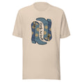 Load image into Gallery viewer, Howdy, 3rd grade! level t-shirt | Sparkly Spur | 4 colors