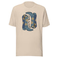Load image into Gallery viewer, Howdy, 2nd grade! level t-shirt | Sparkly Spur | 4 colors