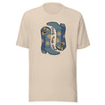 Load image into Gallery viewer, Howdy, Middle School! grade level t-shirt | Sparkly Spur | 4 colors