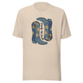 Load image into Gallery viewer, Howdy, 4th grade! level t-shirt | Sparkly Spur | 4 colors
