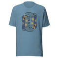 Load image into Gallery viewer, Howdy, 5th grade! level t-shirt | Sparkly Spur | 4 colors