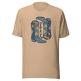 Load image into Gallery viewer, Howdy, 6th grade! level t-shirt | Sparkly Spur | 4 colors