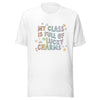 My Class Is Full Of Lucky Charms T-Shirt | St. Patrick's Day